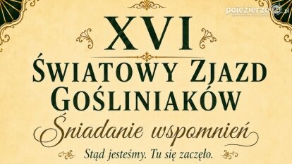 Wyjątkowy weekend w Murowanej Goślinie