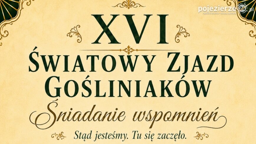 Wyjątkowy weekend w Murowanej Goślinie