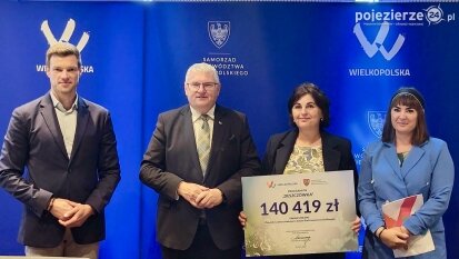 Kolejny zbiornik na „deszczówkę” w Gminie Gniezno dofinansowany!