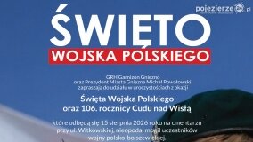 Obchody Święta Wojska Polskiego – 15 sierpnia w Gnieźnie