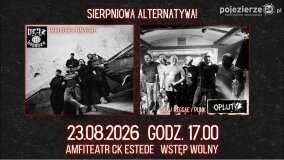 Sierpniowa alternatywa w Centrum Kultury eSTeDe!