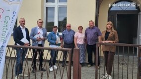 Nowa inicjatywa w gminie Łubowo! Dom Sąsiedzki powstał w Siemianowie