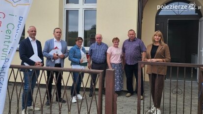 Nowa inicjatywa w gminie Łubowo! Dom Sąsiedzki powstał w Siemianowie