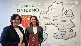 Anna Sakiewa nowym dyrektorem szkoły w Zdziechowie