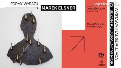 Dwie wystawy i koncert! Czas na 73. sezon kulturalny w MOK-u!
