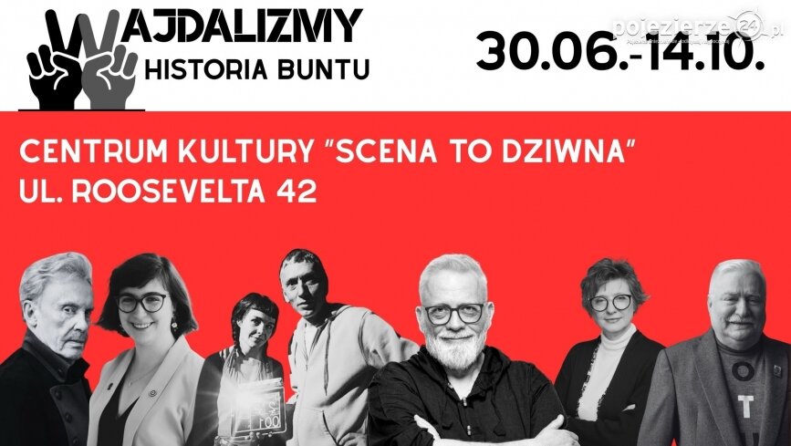Wrzesień pod znakiem Wajdy w CK eSTeDe