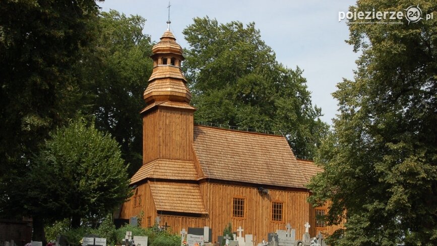 Unikatowa kaplica pw. św. Rozalii w Sławnie coraz piękniejsza!