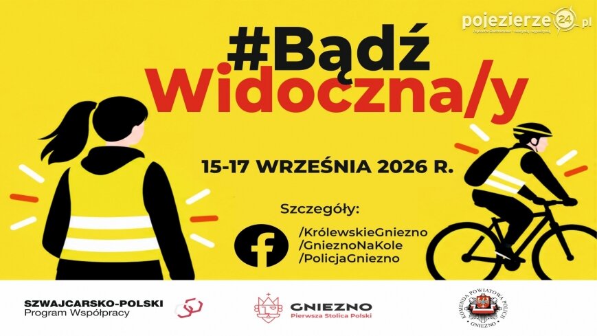 #BądźWidoczna/y  