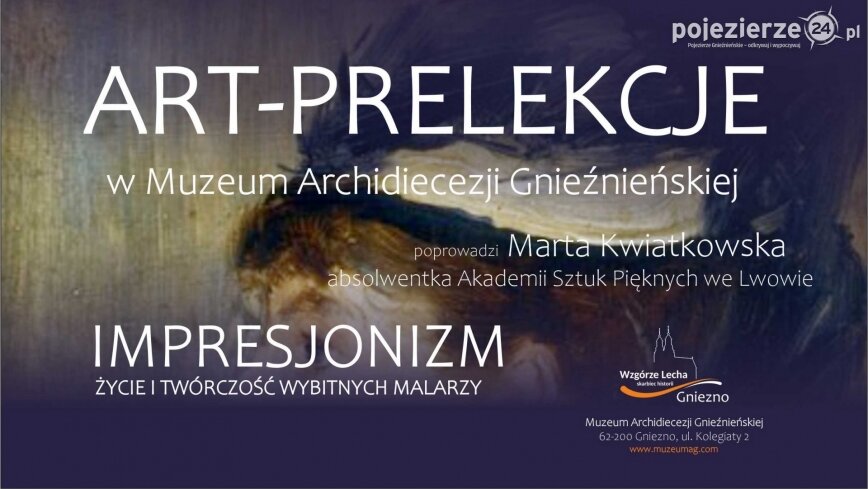 Art-Prelekcje w Muzeum Archidiecezji Gnieźnieńskiej