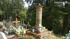 Kolumna-nagrobek żołnierza napoleońskiego i powstańca listopadowego w Sławnie oficjalnie uznana zabytkiem!