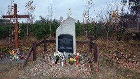 Oddajmy hołd pacjentom szpitala „Dziekanka” zagazowanym przez Niemców!