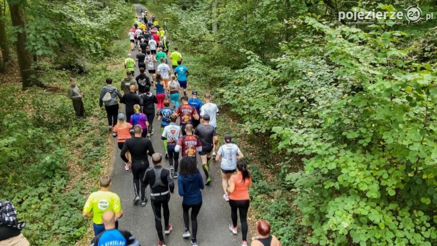 VI Pradziejowy Bieg Przełajowy w Miradzu. Sport, historia i natura na jednej trasie