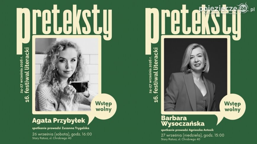 Pisarki i czytelniczki, czyli literatura (dla?) kobiet na Pretekstach