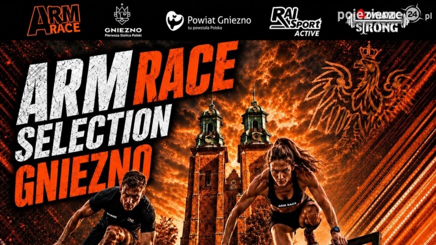 ARM RACE Selection Gniezno 2026