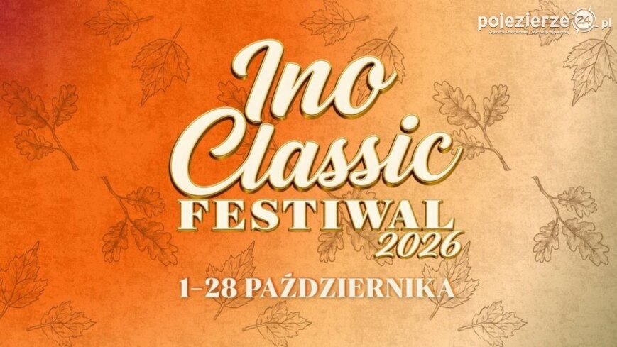 Ino Classic Festiwal czas zacząć!