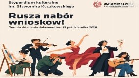 Rusza nabór wniosków na stypendium im. Sławomira Kuczkowskiego