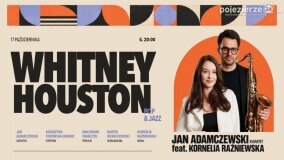 Whitney Houston w jazzowej interpretacji
