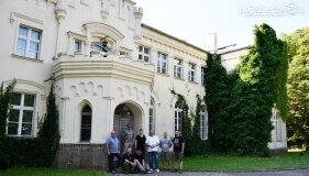 Folwark w Krześlicach pełen sekretów…