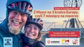 Trzy krańce Europy na dwóch rowerach