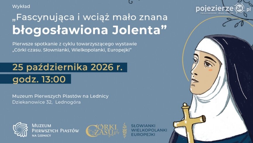 Spotkanie poświęcone bł. Jolencie w Muzeum na Lednicy