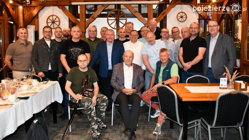 30 lat minęło… „Trzeba się coraz częściej spotykać…”