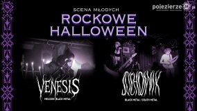 Rockowy Halloween w eSTeDe