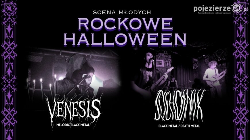 Rockowy Halloween w eSTeDe
