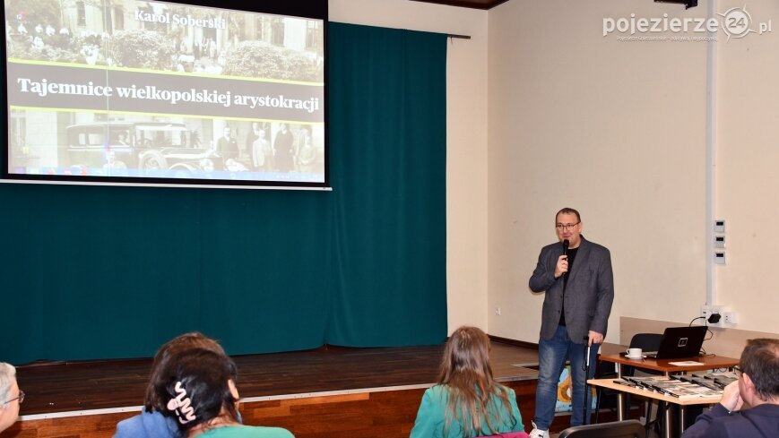 O sekretach wielkopolskiej arystokracji w Czapurach