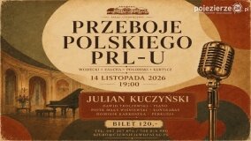 Przeboje polskiego PRL-u w Pałacu Czerniejewo