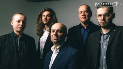 Zapraszamy na koncert kwintetu jazzowego New Bone