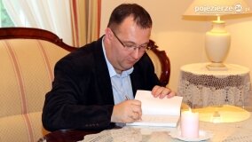 Od 10 lat w książkach odkrywam tajemnice przeszłości