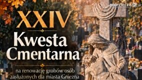 Czas na 24. kwestę cmentarną w Gnieźnie