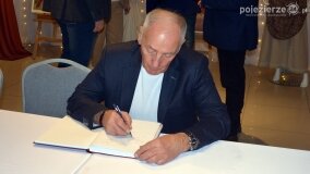 Karol Strasburger podbił serca publiczności w pałacu w Rybieńcu! - zdjęcie 118