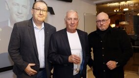 Karol Strasburger podbił serca publiczności w pałacu w Rybieńcu! - zdjęcie 115