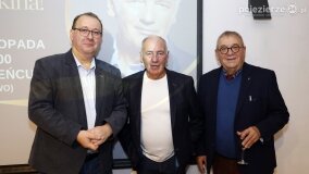 Karol Strasburger podbił serca publiczności w pałacu w Rybieńcu! - zdjęcie 111