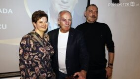 Karol Strasburger podbił serca publiczności w pałacu w Rybieńcu! - zdjęcie 110