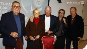 Karol Strasburger podbił serca publiczności w pałacu w Rybieńcu! - zdjęcie 106