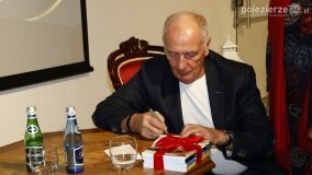 Karol Strasburger podbił serca publiczności w pałacu w Rybieńcu! - zdjęcie 105