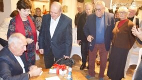 Karol Strasburger podbił serca publiczności w pałacu w Rybieńcu! - zdjęcie 104