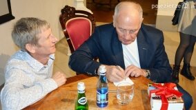 Karol Strasburger podbił serca publiczności w pałacu w Rybieńcu! - zdjęcie 102