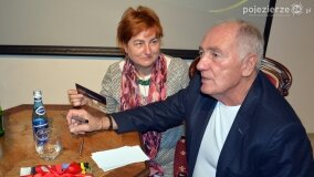 Karol Strasburger podbił serca publiczności w pałacu w Rybieńcu! - zdjęcie 98