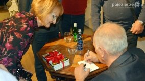 Karol Strasburger podbił serca publiczności w pałacu w Rybieńcu! - zdjęcie 97