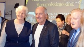 Karol Strasburger podbił serca publiczności w pałacu w Rybieńcu! - zdjęcie 96