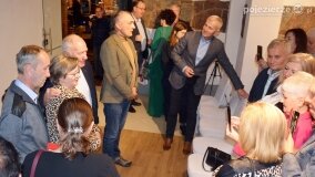 Karol Strasburger podbił serca publiczności w pałacu w Rybieńcu! - zdjęcie 95