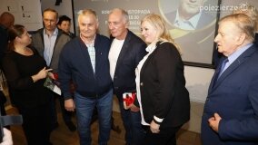 Karol Strasburger podbił serca publiczności w pałacu w Rybieńcu! - zdjęcie 92