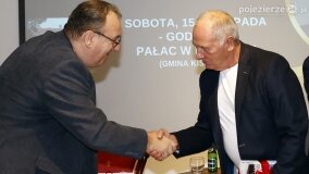 Karol Strasburger podbił serca publiczności w pałacu w Rybieńcu! - zdjęcie 91