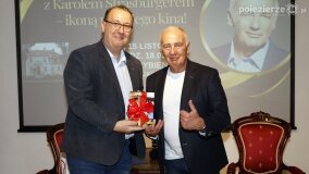Karol Strasburger podbił serca publiczności w pałacu w Rybieńcu! - zdjęcie 90