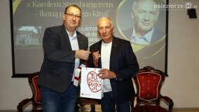 Karol Strasburger podbił serca publiczności w pałacu w Rybieńcu! - zdjęcie 89