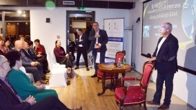 Karol Strasburger podbił serca publiczności w pałacu w Rybieńcu! - zdjęcie 88