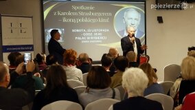 Karol Strasburger podbił serca publiczności w pałacu w Rybieńcu! - zdjęcie 85